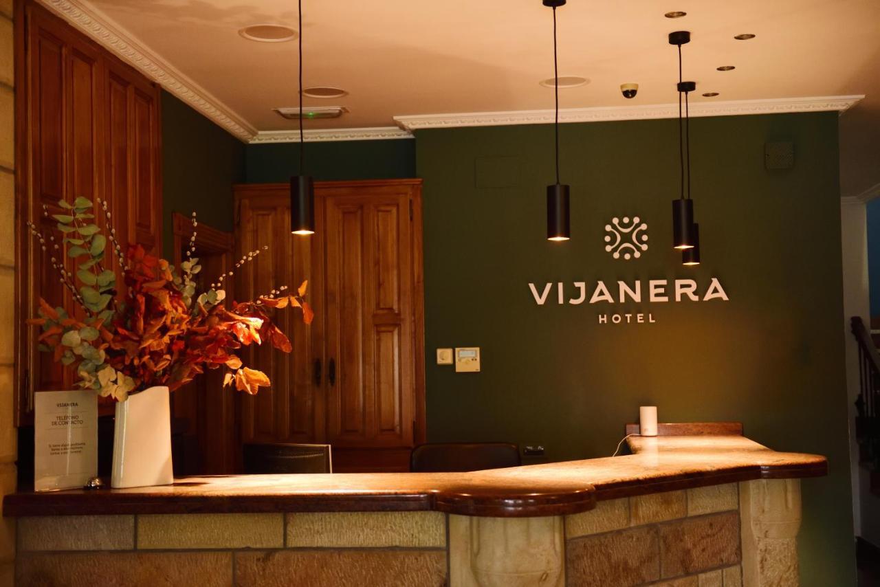 Hotel Vijanera Galizano Eksteriør bilde